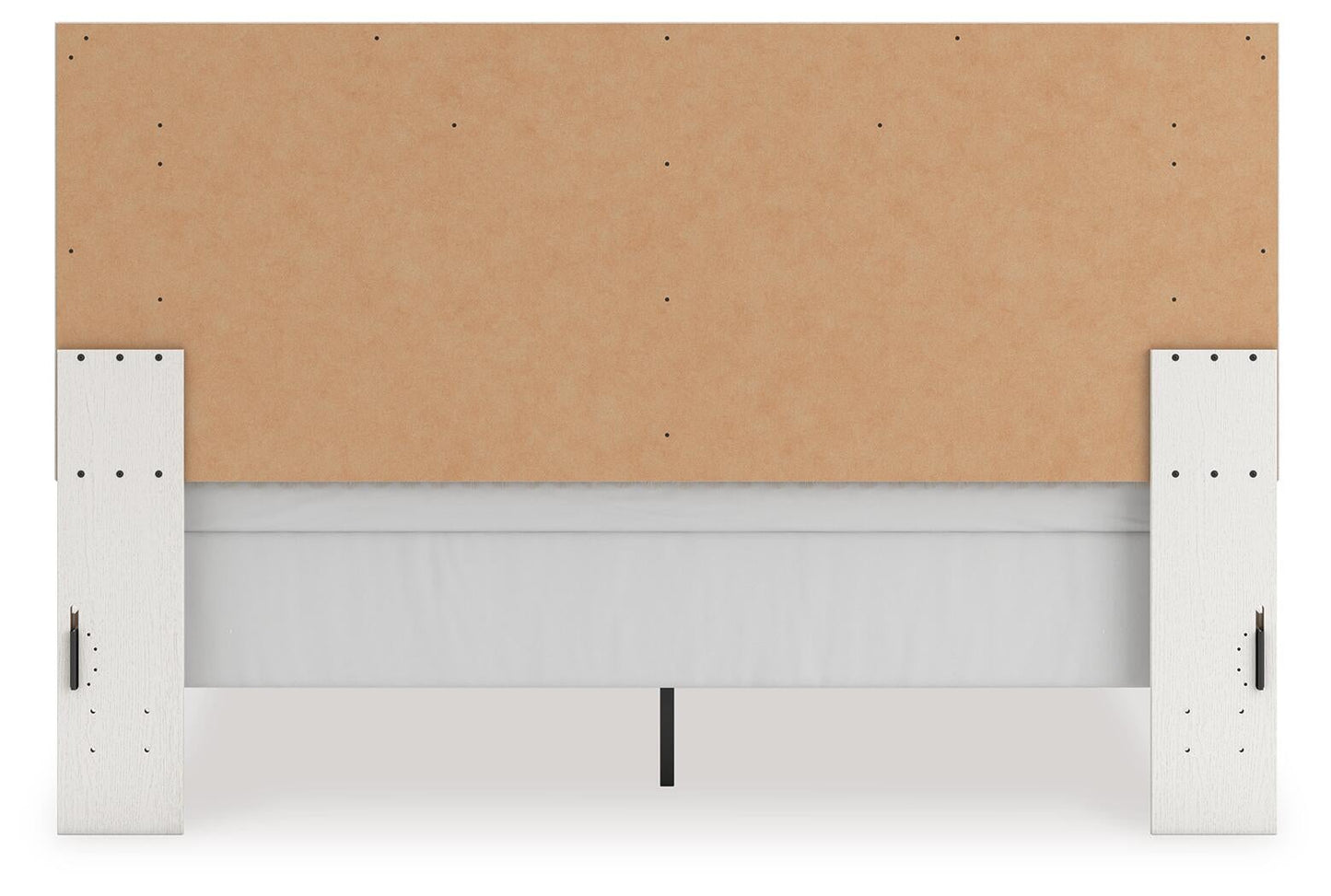 Zuraleus  Upholstered Panel Bed