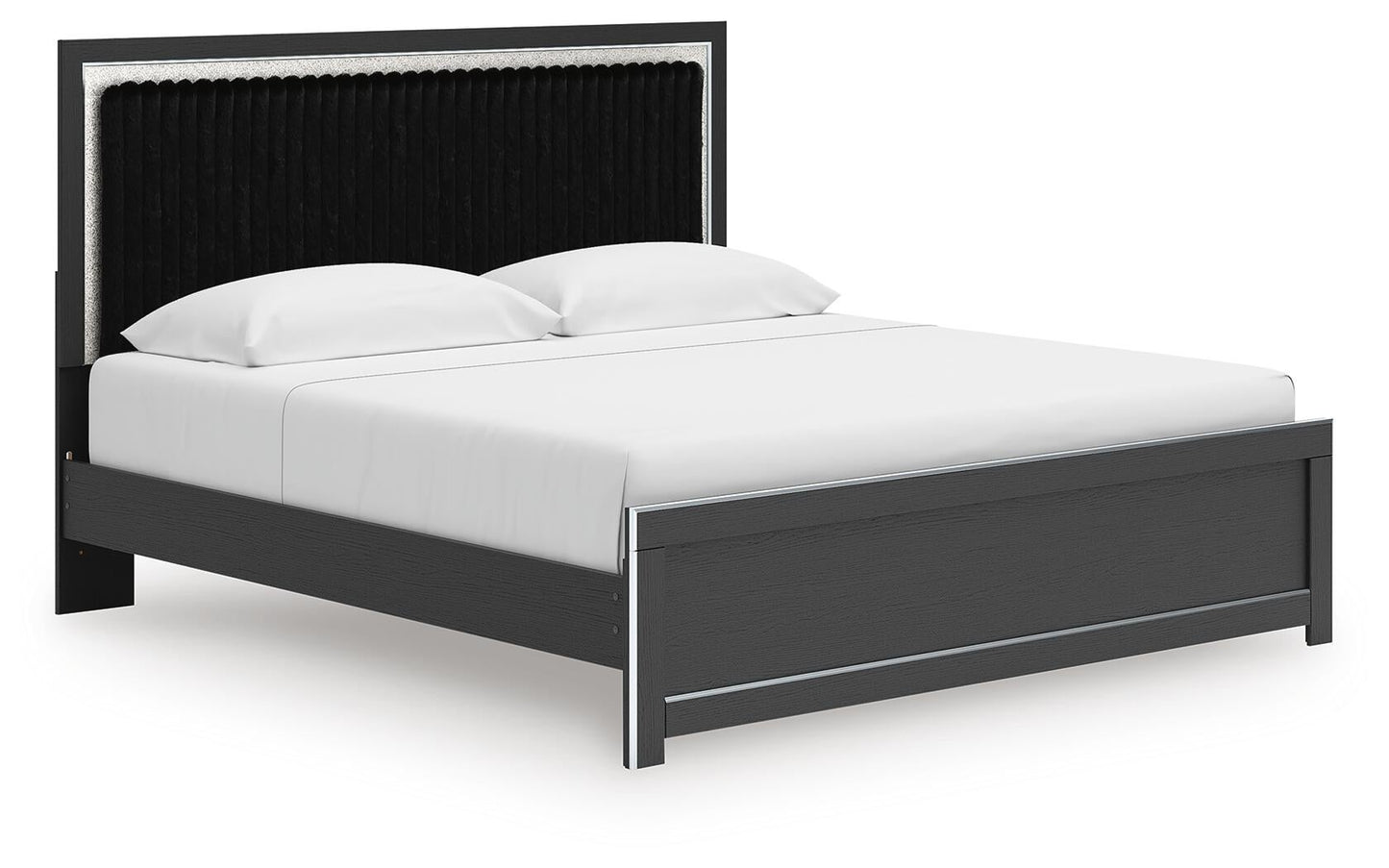 Zuraleus  Upholstered Platform Bed
