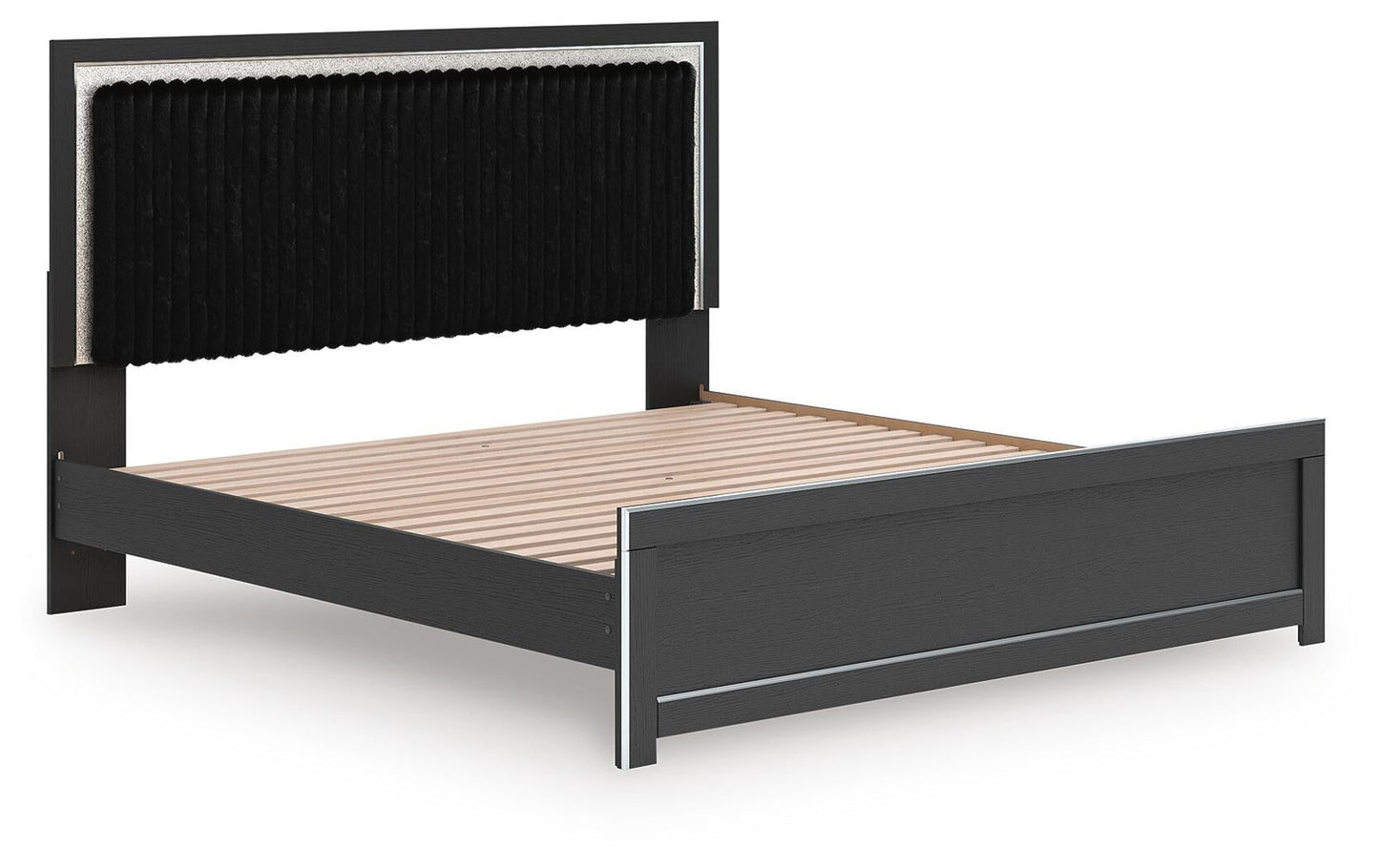 Zuraleus  Upholstered Platform Bed