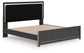 Zuraleus  Upholstered Platform Bed