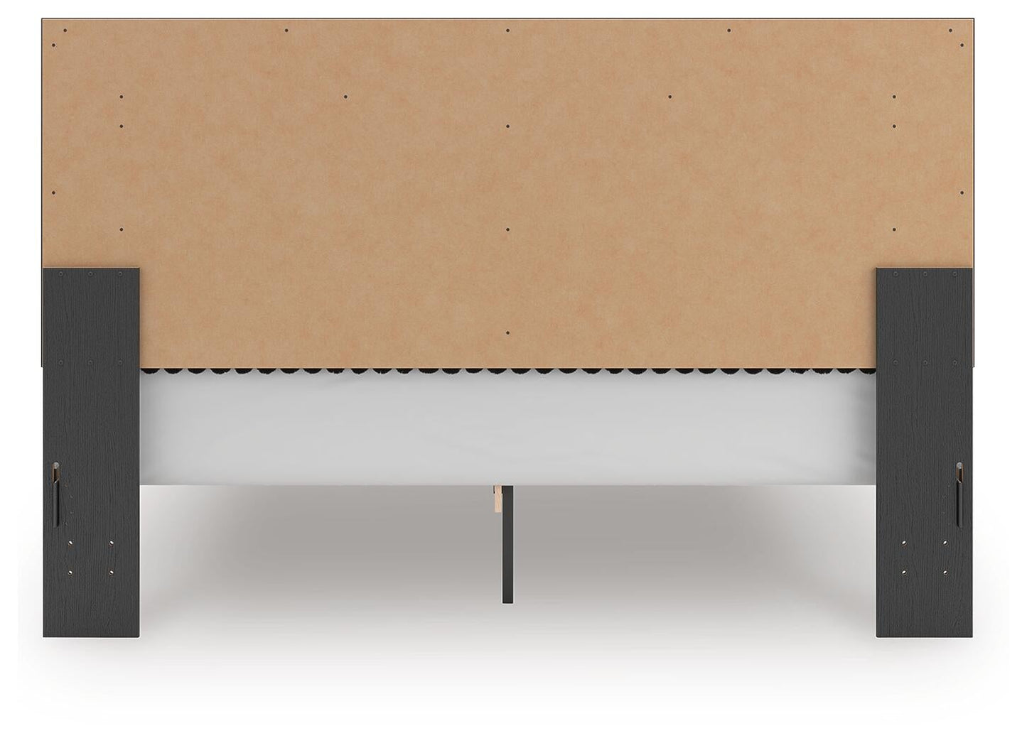 Zuraleus  Upholstered Platform Bed