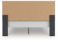 Zuraleus  Upholstered Platform Bed