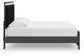 Zuraleus  Upholstered Platform Bed