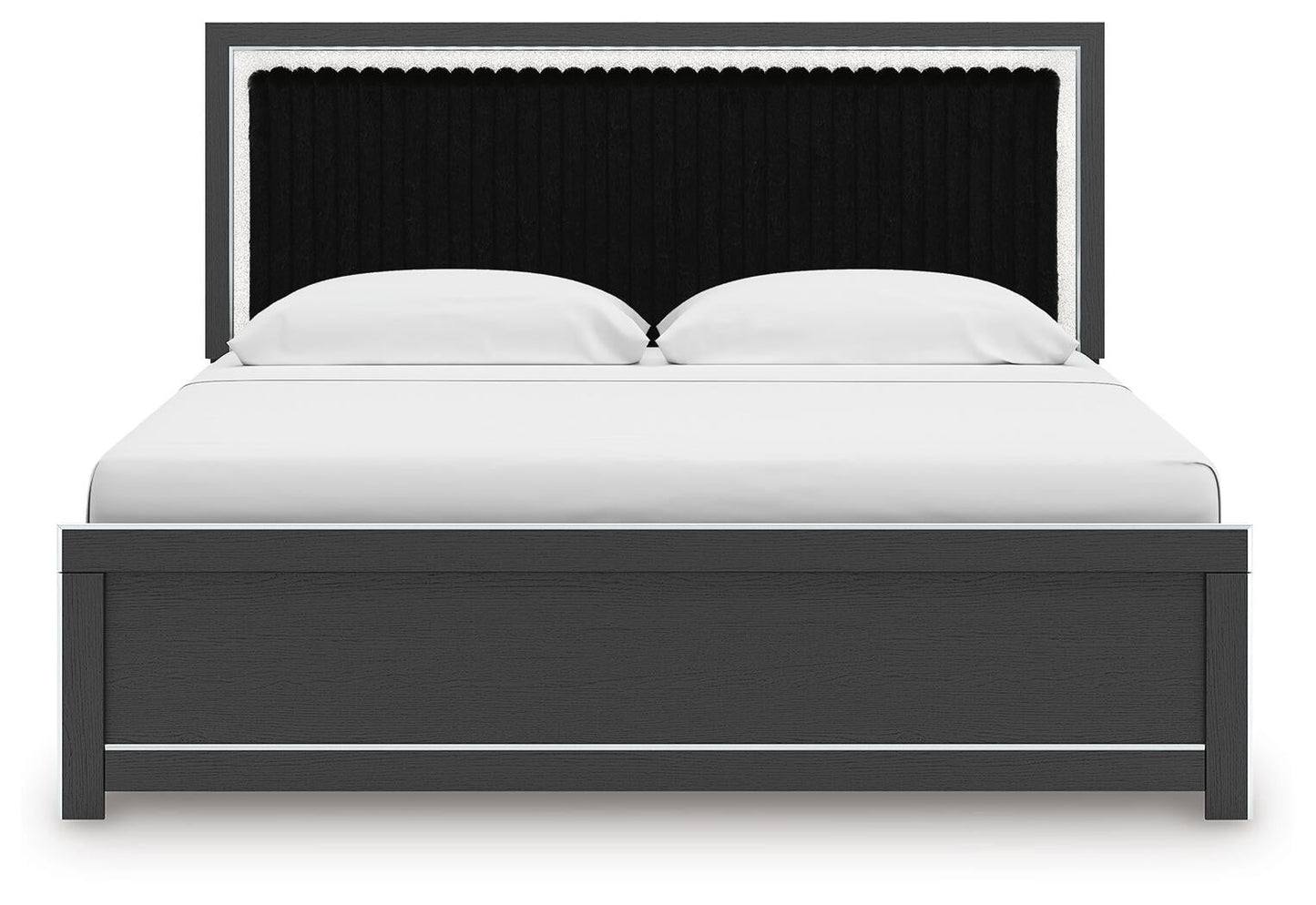 Zuraleus  Upholstered Platform Bed