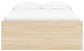Onita  Platform Bed With 1 Side Storage