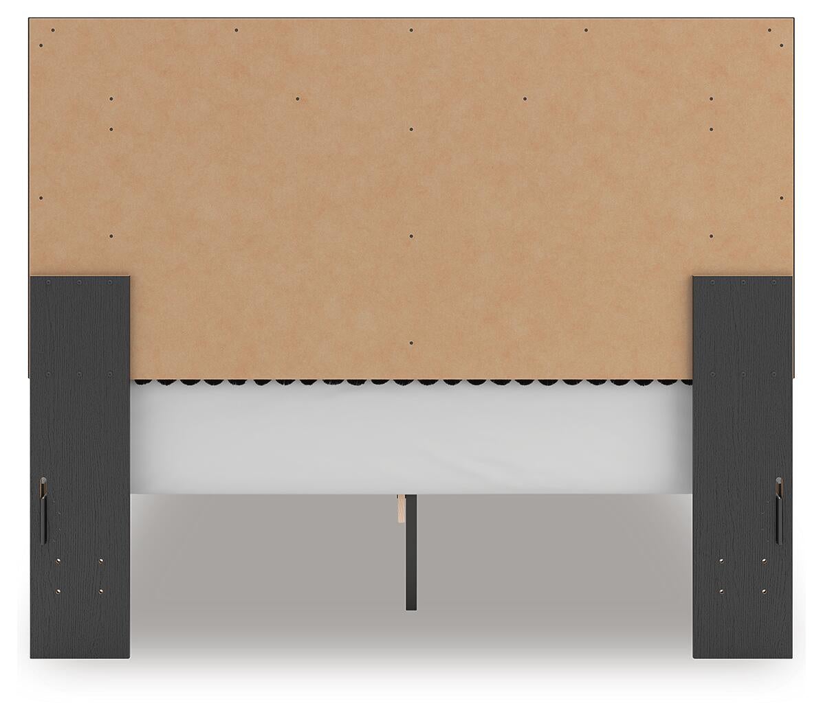 Zuraleus  Upholstered Platform Bed