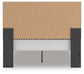 Zuraleus  Upholstered Platform Bed
