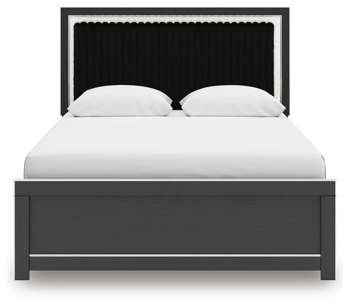 Zuraleus  Upholstered Platform Bed
