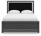 Zuraleus  Upholstered Platform Bed
