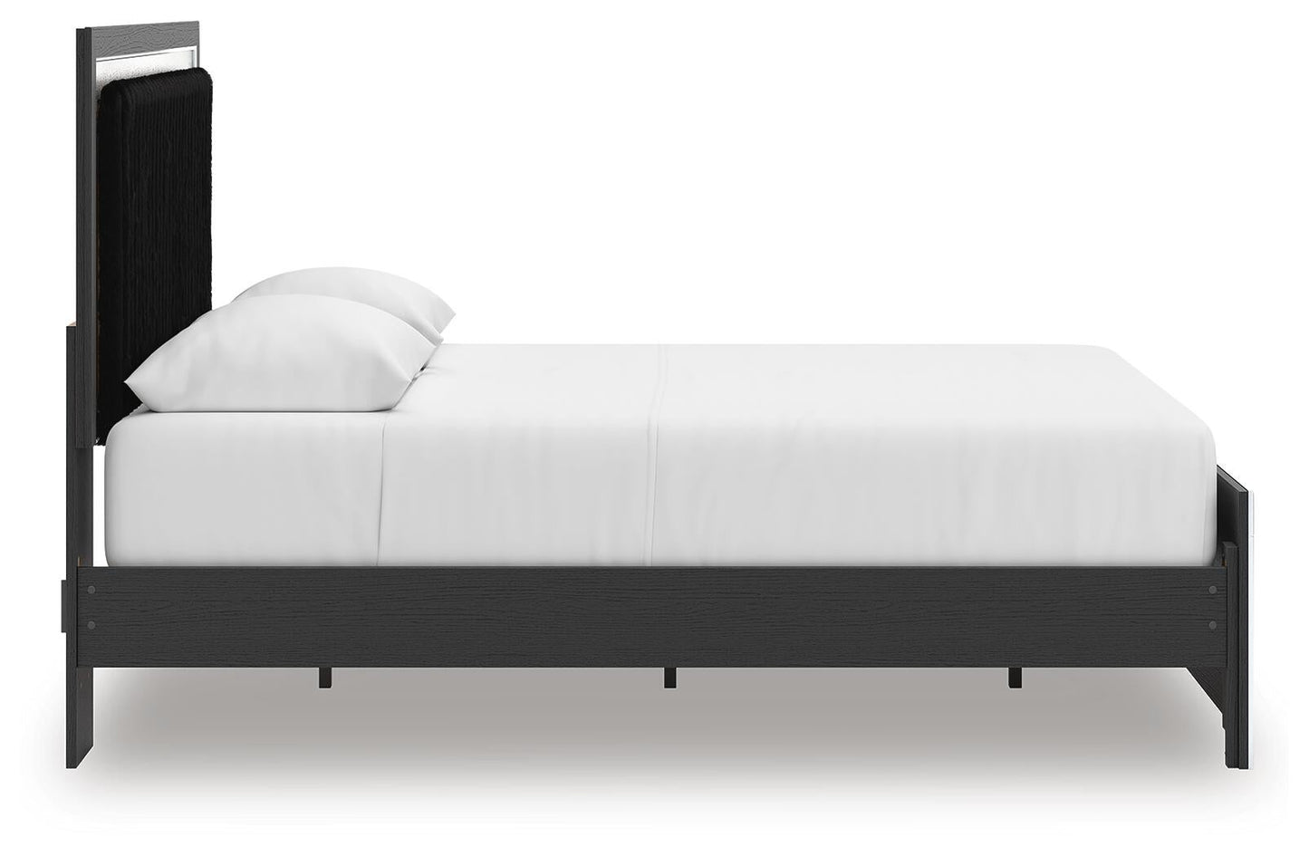 Zuraleus  Upholstered Platform Bed