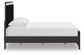 Zuraleus  Upholstered Platform Bed