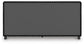 Zuraleus California  Upholstered Bed