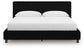 Zuraleus California  Upholstered Bed