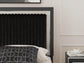 Zuraleus  Upholstered Platform Bed