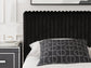 Zuraleus California  Upholstered Bed