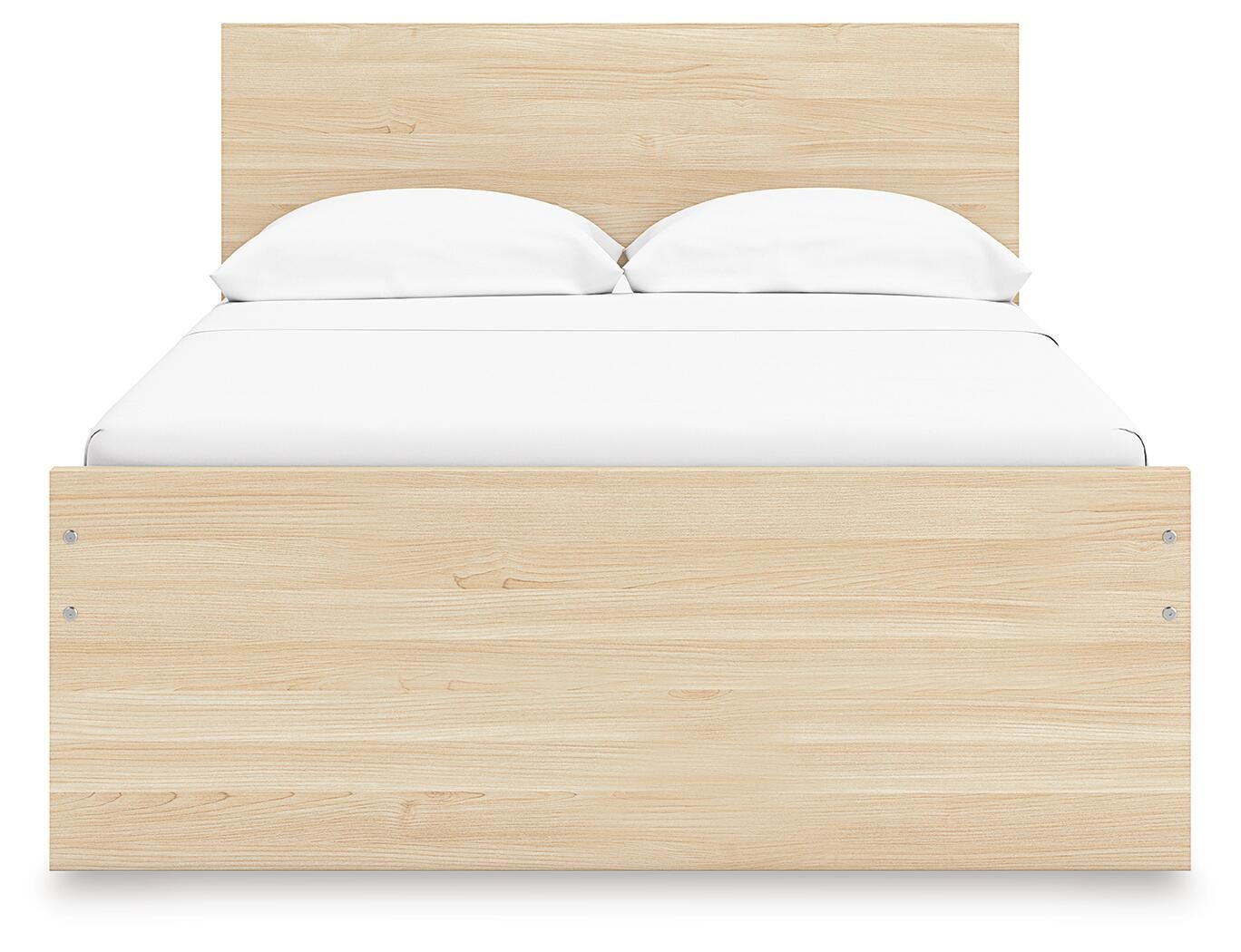 Onita  Panel Platform Bed