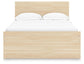 Onita  Panel Platform Bed