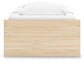 Onita  Platform Bed With 1 Side Storage