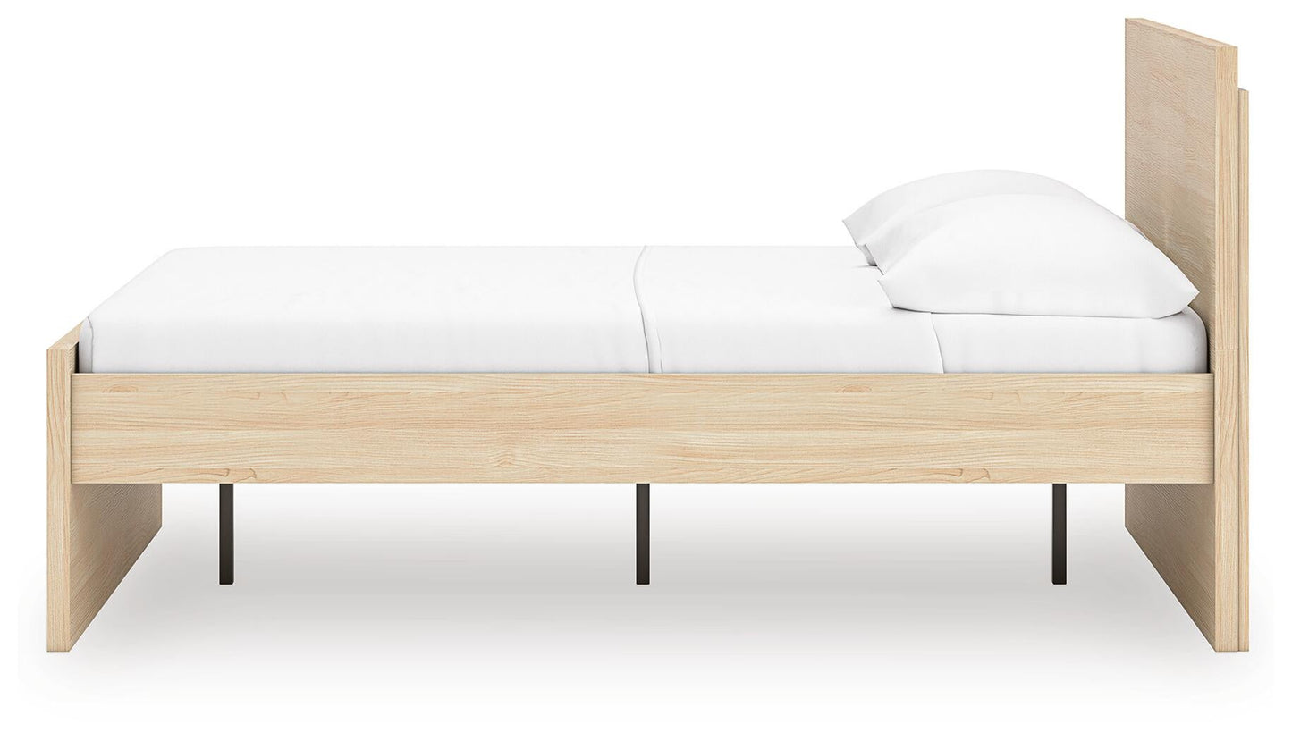 Onita  Panel Platform Bed