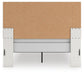 Zuraleus  Upholstered Panel Bed