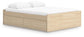 Onita  Platform Bed With 1 Side Storage