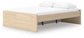 Onita  Platform Bed With 1 Side Storage