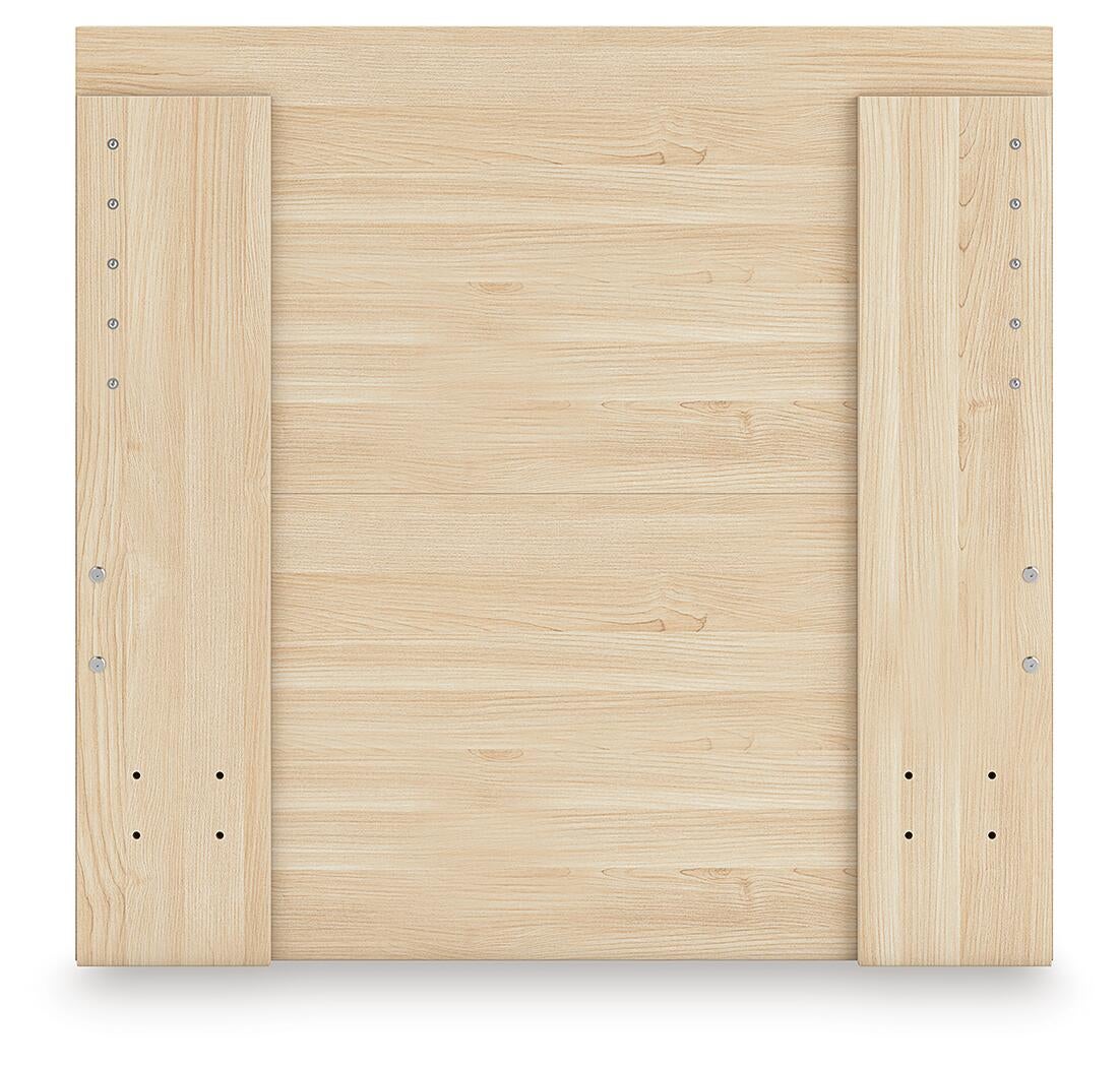 Onita  Panel Platform Bed