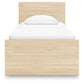 Onita  Panel Platform Bed