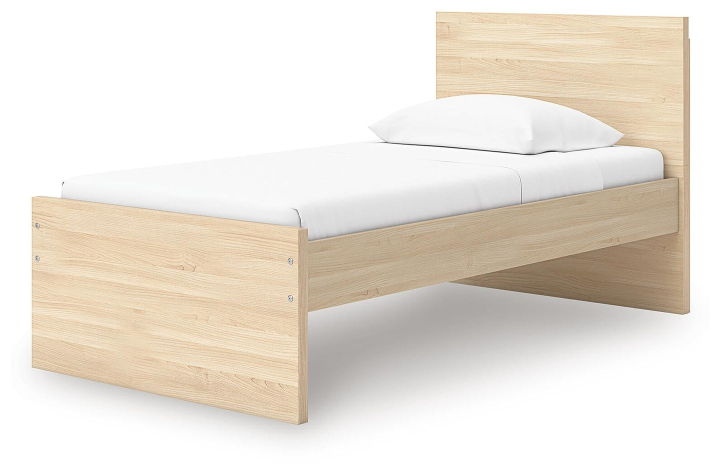 Onita  Panel Platform Bed