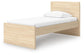 Onita  Panel Platform Bed