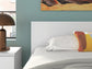 Onita  Panel Platform Bed With 2 Side Storage