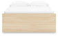 Onita  Platform Bed With 2 Side Storage
