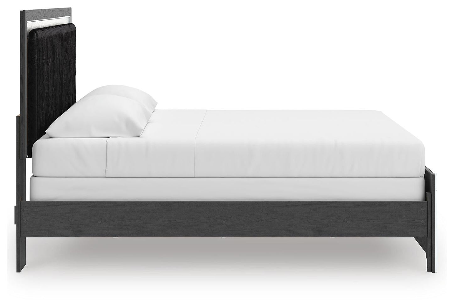 Zuraleus  Upholstered Panel Bed
