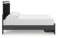 Zuraleus  Upholstered Panel Storage Bed