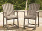 Seacliff Beach Barstool (2/CN)