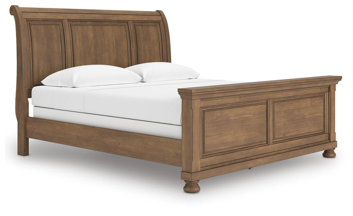 Feddinger  Sleigh Bed