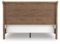 Feddinger  Sleigh Bed