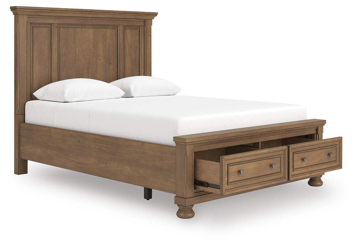 Feddinger  Panel Storage Bed