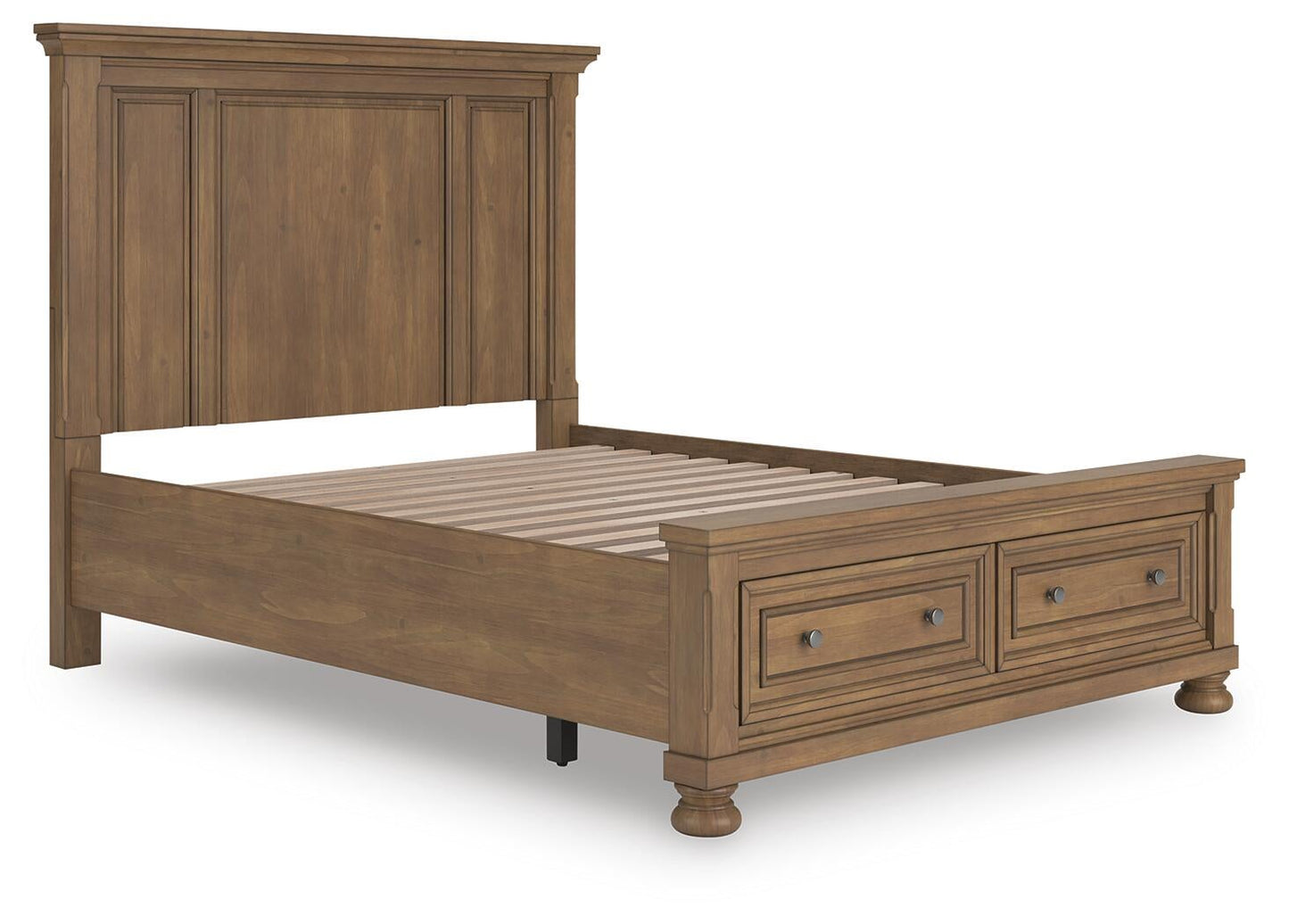 Feddinger  Panel Storage Bed