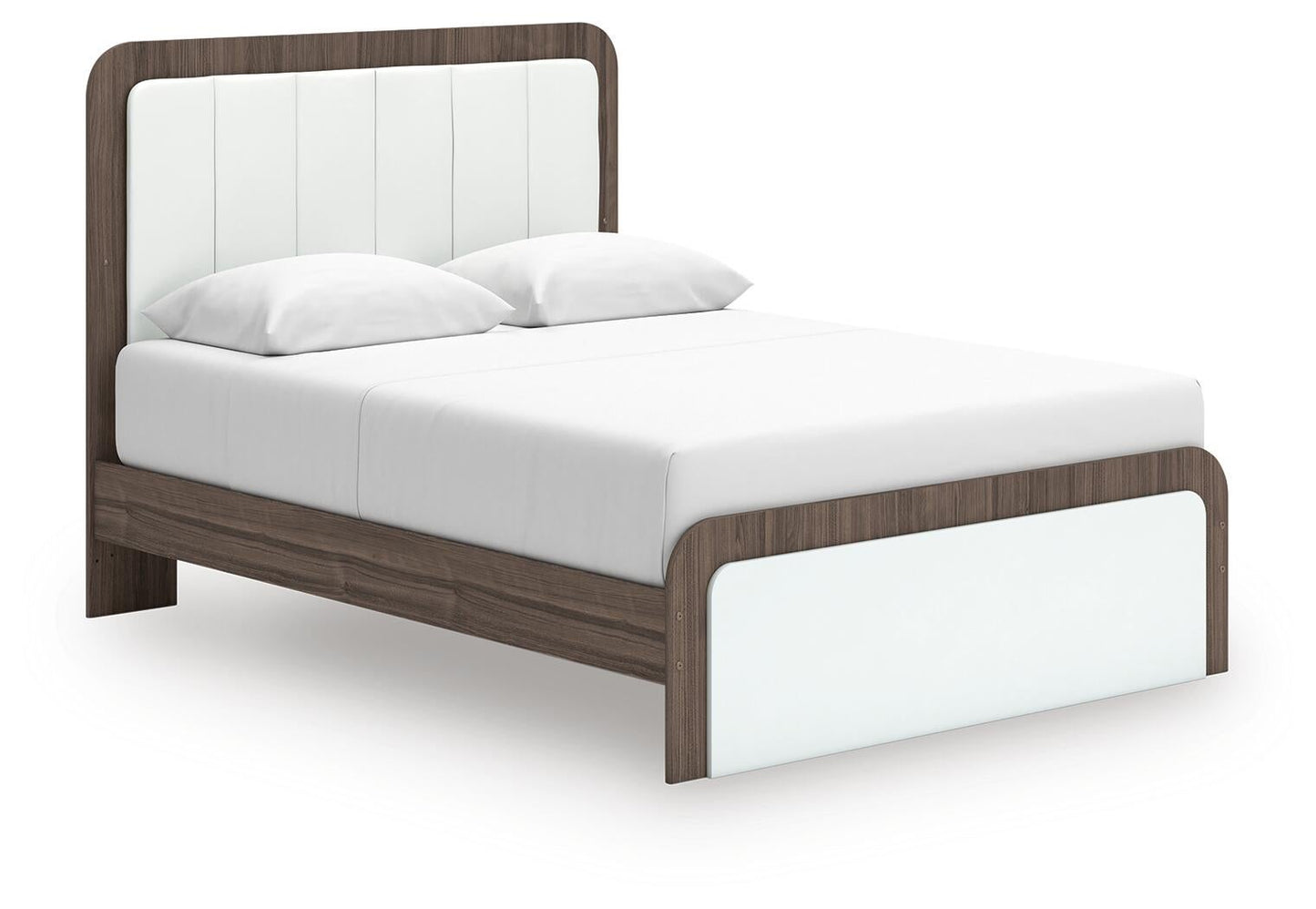 Kendanport  Upholstered Bed