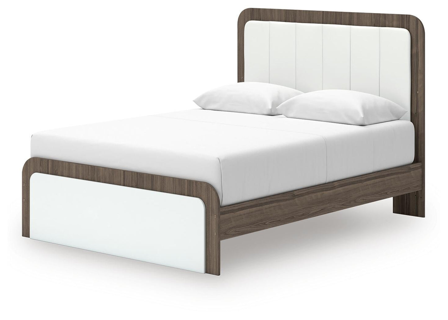 Kendanport  Upholstered Bed