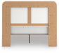 Kendanport  Upholstered Bed