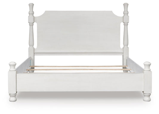 Rowlenstown  Poster Bed