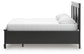 Lanolee California  Panel Storage Bed