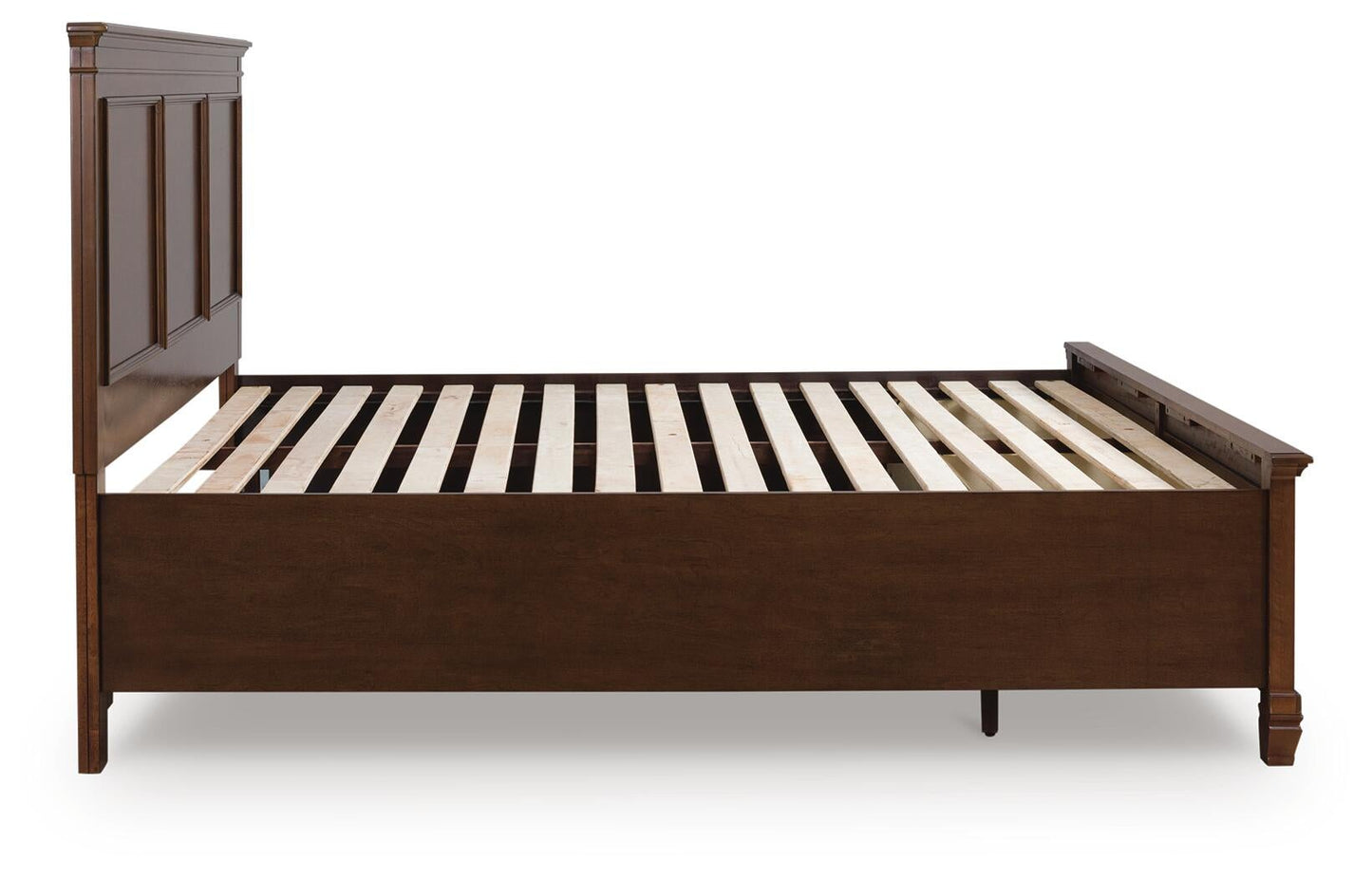Danabrin California  Panel Storage Bed