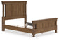 Rowlenstown  Poster Bed