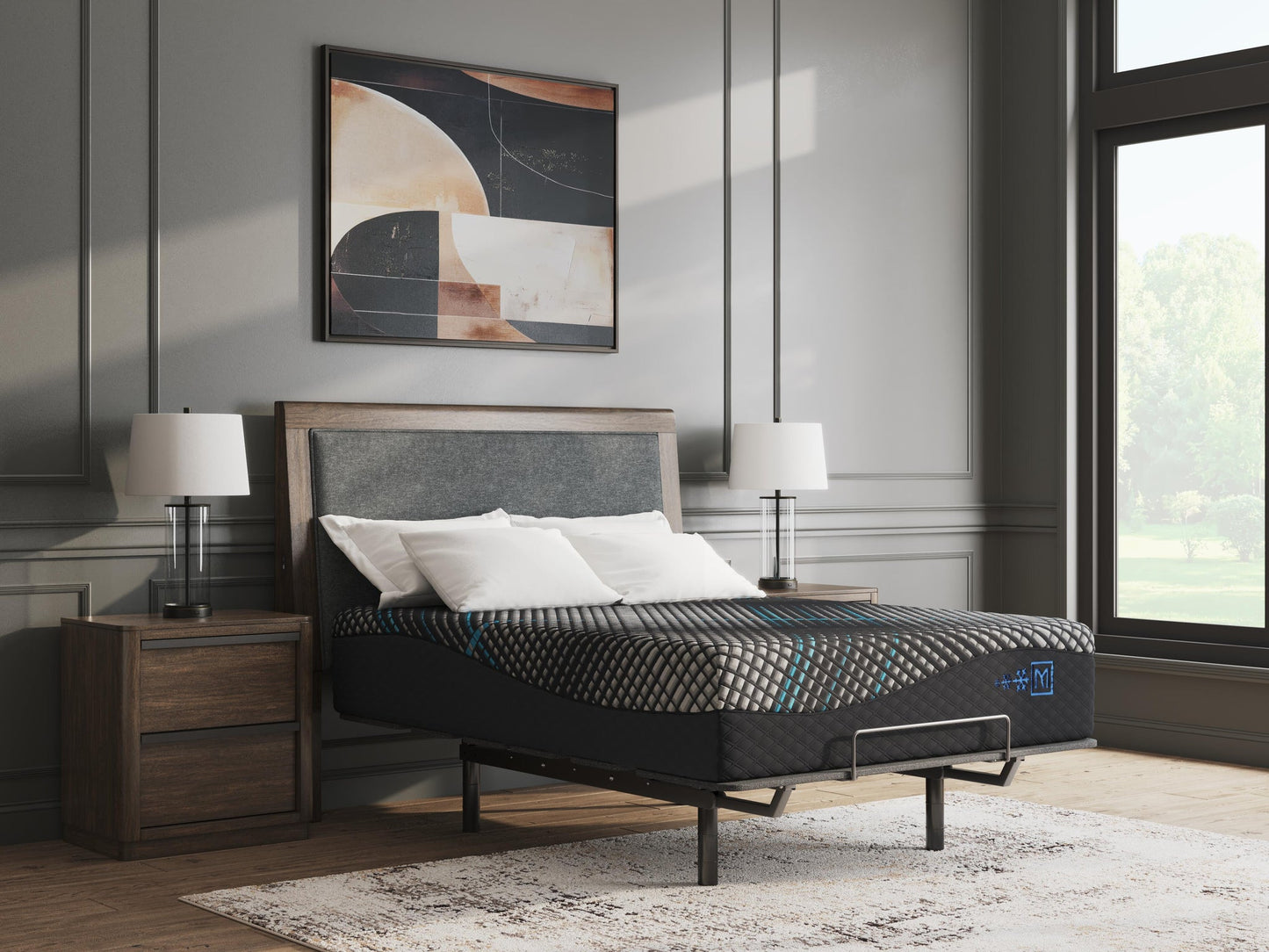 Millennium 2.0 Foam 14 Inch  Xl Mattress