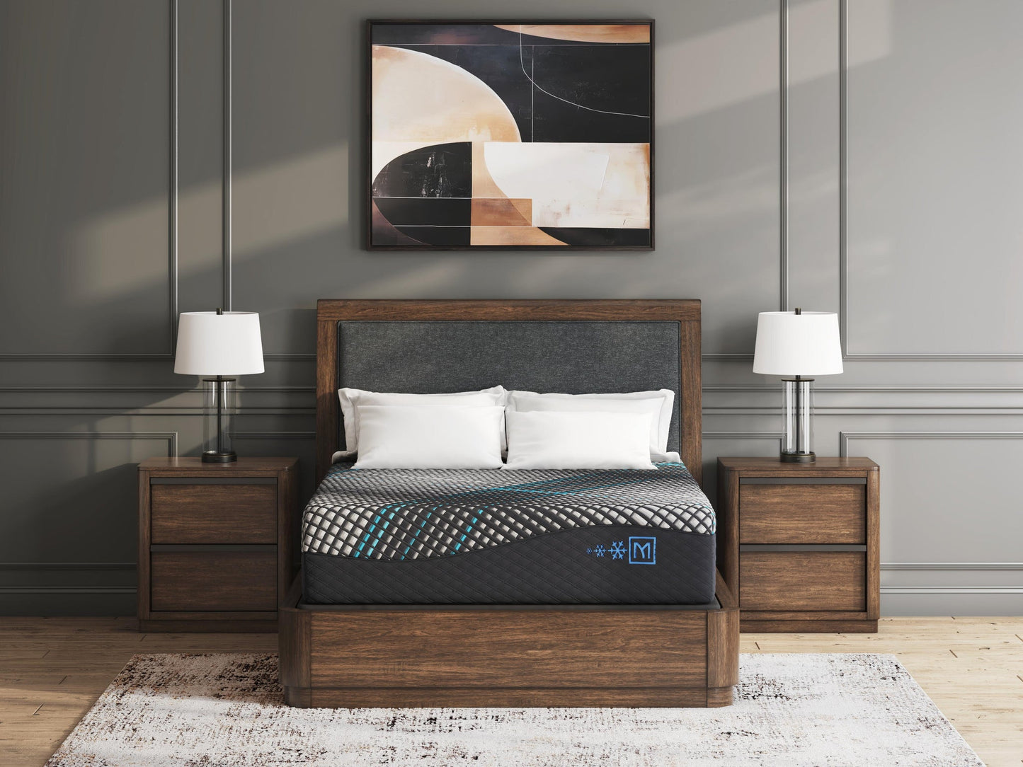 Millennium 2.0 Foam 14 Inch  Xl Mattress
