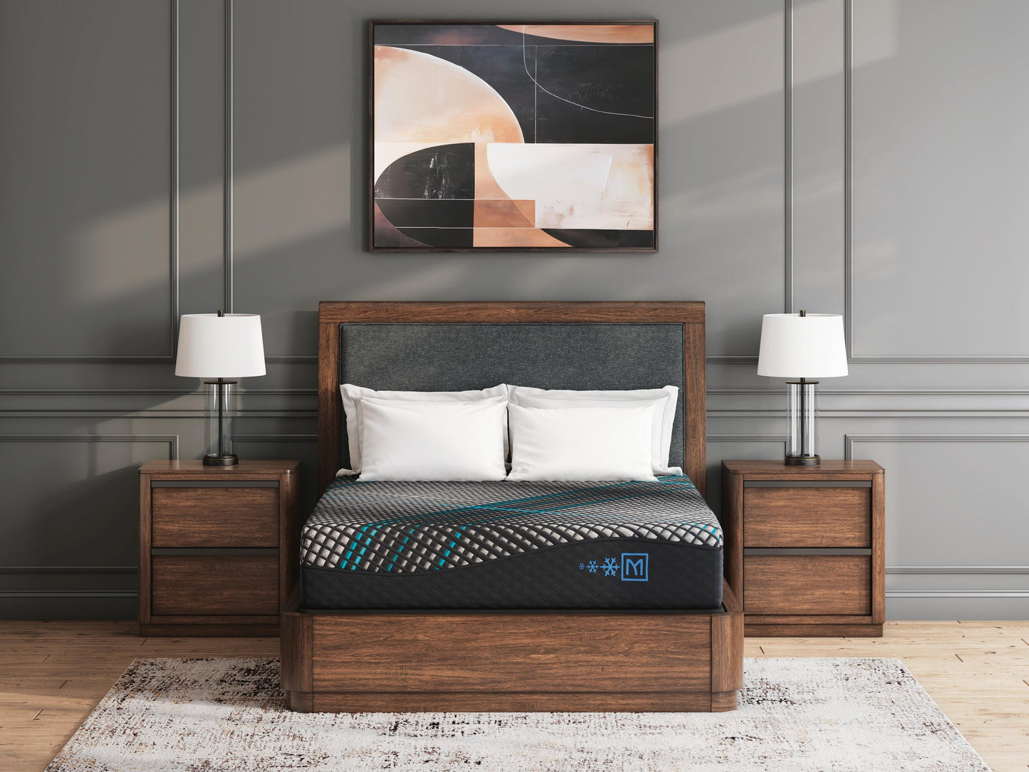 Millennium 2.0 Foam 12 Inch  Xl Mattress