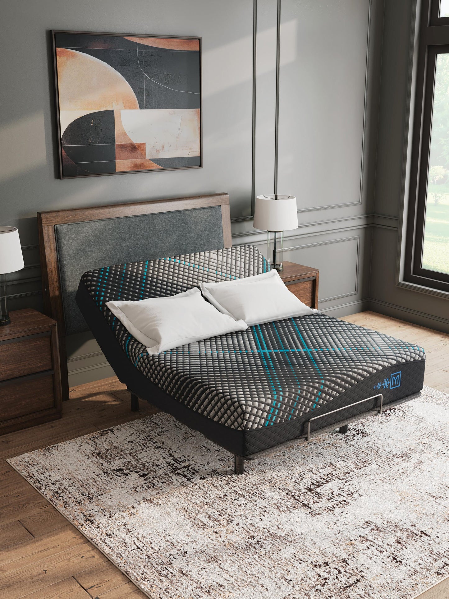 Millennium 2.0 Foam 12 Inch  Xl Mattress